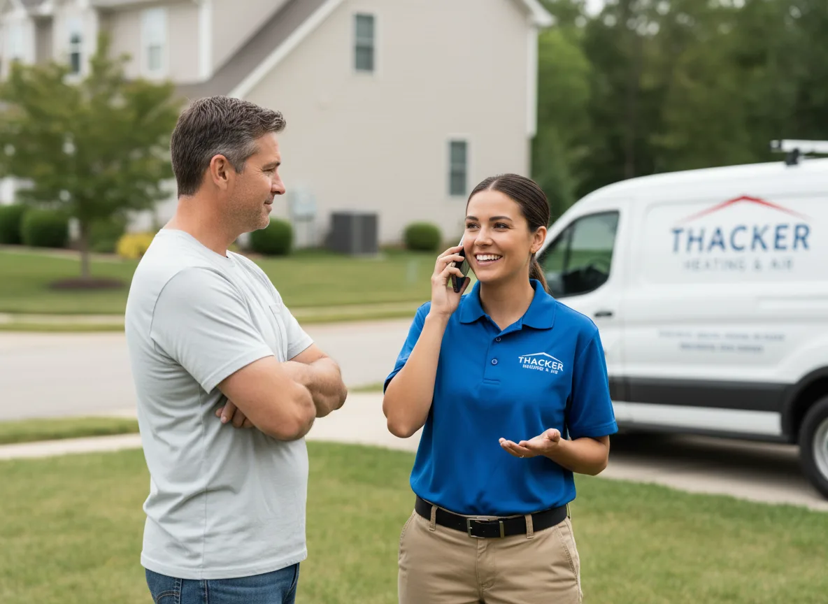 Ac Repair Tyro, VA FAQs